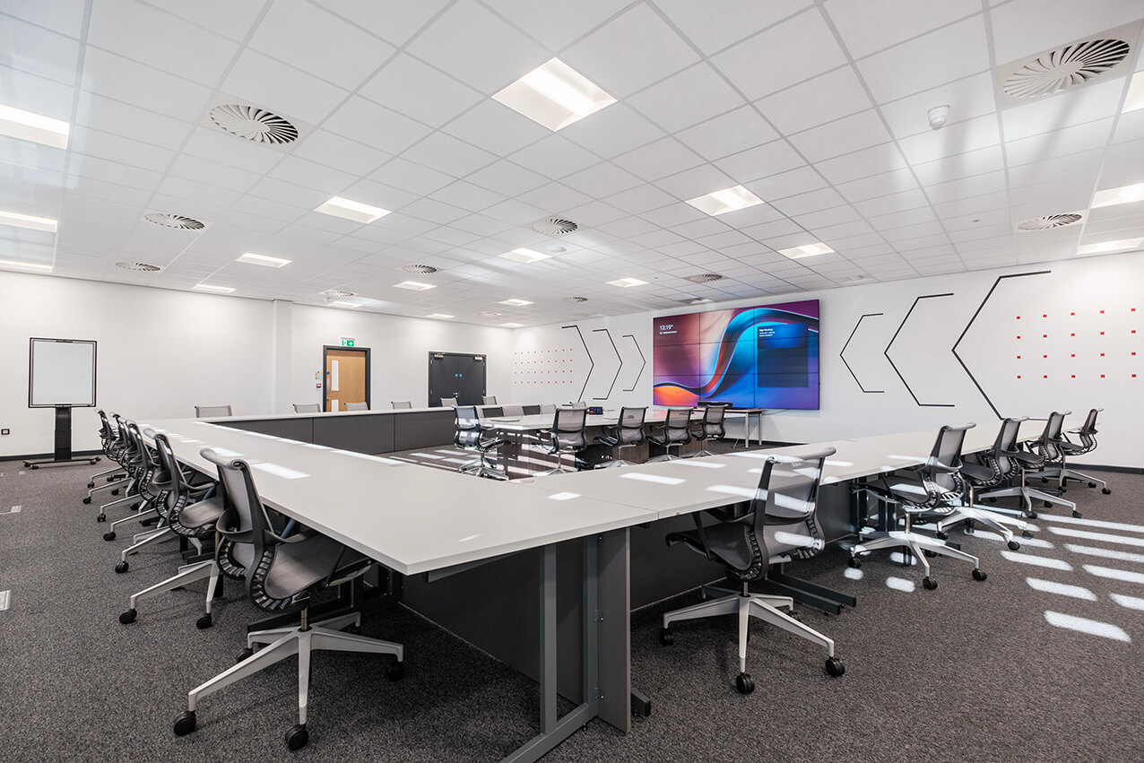 office interior photography by Insight Photographers Hull