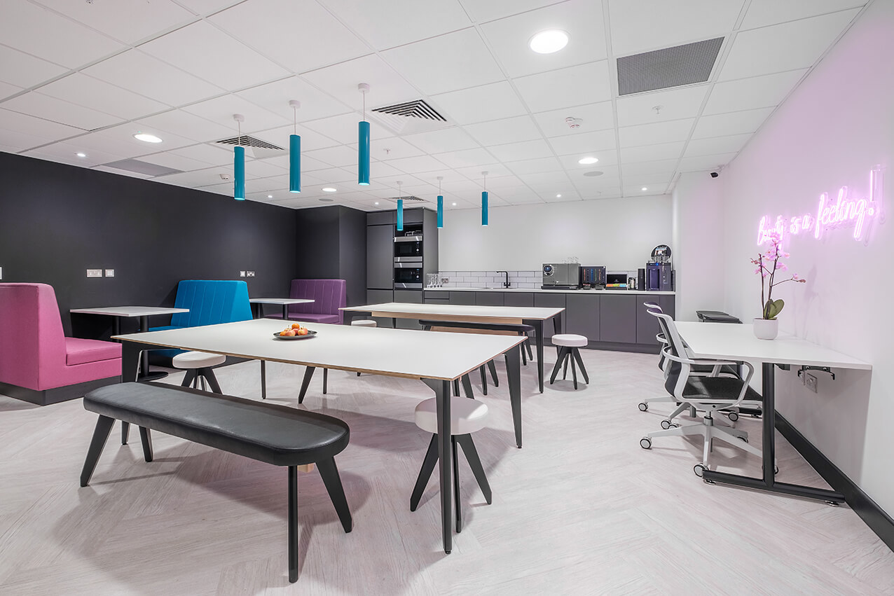 office interior photography by Insight Photographers Hull